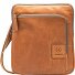  Hyde Park Brian Umhängetasche Leder 22 cm Variante cognac