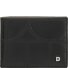  Up! Geldbörse RFID Schutz Leder 11 cm Variante black-taupe