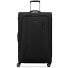  City 3.0 4 Rollen Trolley L 77 cm mit Dehnfalte Variante schwarz