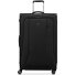  City 3.0 4 Rollen Trolley L 77 cm mit Dehnfalte Variante schwarz