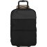  Dunaa 2 Rollen Rucksacktrolley 55 cm Laptopfach Variante black