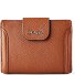  Highlands 1 Geldbörse RFID Schutz Leder 12 cm Variante cognac