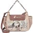  Hollywood Handtasche 21 cm Variante mehrfarbig