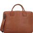  Gherkin Gherkin Aktentasche Leder 40 cm Laptopfach Variante cognac