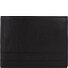  Cesare Geldbörse Leder 13 cm Variante nero