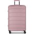  South Dakota 4 Rollen Trolley L 76 cm mit Dehnfalte Variante rose gold