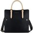  Ella Handtasche 30 cm Variante schwarz