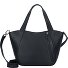  Hyacinth Handtasche Leder 34 cm Variante jet black