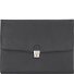  Udine Aktenmappe Leder 39 cm Variante schwarz