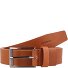 Gürtel Leder Variante cognac | 115 cm