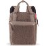  Travelling Daypack 39 cm Variante teddy chocolate