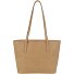  Talk Different 1.0 Shopper Tasche 28 cm Variante tannin