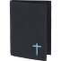  New Cryptan Geldbörse RFID Schutz 10 cm Variante schwarz-freedom cross cyan