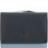  Corsica Geldbörse RFID Schutz Leder 11 cm Variante navy