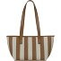  Cleo Schultertasche 36 cm Variante cognac