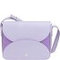  Cefalonia Umhängetasche Leder 21 cm Variante provence lilac