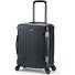  Quadro Pro 4 Rollen Kabinentrolley 55 cm mit Dehnfalte Variante optic black