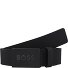  Icon Gürtel Leder Variante black | 90 cm