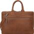  Urban Aktentasche Leder 39 cm Laptopfach Variante cognac