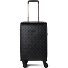  Lenwood 4 Rollen Kabinentrolley 53 cm Variante black logo