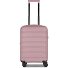  South Dakota 4 Rollen Kabinentrolley S 55 cm mit Dehnfalte Variante rose gold