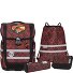  Ergo Compacto Schulranzen-Set 5-teilig Variante Zack