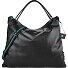  G16 Schultertasche Leder 51 cm Variante nero