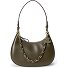  Marcy Schultertasche Leder 18 cm Variante botanic green