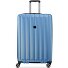  Longitude 4 Rollen Trolley 76 cm mit Dehnfalte Variante hellblau