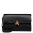  Sfera Clutch Geldbörse Leder 19 cm Variante nero