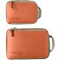  Pack-It Isolate Compression Packtaschen Set S-M 3 tlg. mit Dehnfalte Variante mandarin
