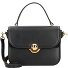  Sfera Mini Bag Schultertasche Leder 18.5 cm Variante nero