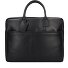  Vintage Max Aktentasche Leder 44 cm Laptopfach Variante black