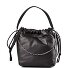  Lya Shopper Tasche Leder 43 cm Variante deep soil