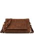  Thess Umhängetasche Leder 21 cm Variante cognac-cognac