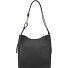  Nuvola Schultertasche Leder 21 cm Variante nero