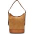  Bellport Schultertasche Leder 28 cm Variante caramel-tan