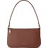  Bologna Leather Pochette Schultertasche Leder 22 cm Variante brown