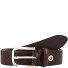  Vince Gürtel Leder Variante dark brown | 100 cm