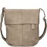  Mademoiselle.M Umhängetasche 22 cm Variante nubuk cappuccino
