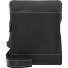  Baltimore 24 Umhängetasche Leder 19 cm Variante anthrazit