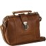  Wax Pull Up Doktorkoffer Leder 24 cm Variante cognac