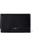  Gloria II Geldbörse RFID Schutz Leder 9.5 cm Variante black