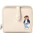  Bear Geldbörse Leder 10 cm Variante cream