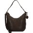  Anchor Love Amar Schultertasche Leder 33 cm Variante chocolate brown