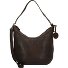  Anchor Love Amar Schultertasche Leder 33 cm Variante chocolate brown