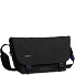  Heritage Flight Classic Messenger M 46 cm Laptopfach Variante jet black/blue wish