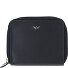  Polo Geldbörse RFID Schutz Leder 10 cm Variante schwarz