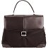  S-Oulite Briefcase Aktentasche 40 cm Laptopfach Variante dark brown