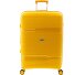  3800 4 Rollen Trolley 77 cm mit Dehnfalte Variante turmeric